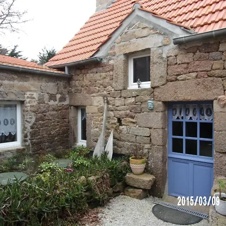 La Vuule Maison Дом отдыха Fermanville