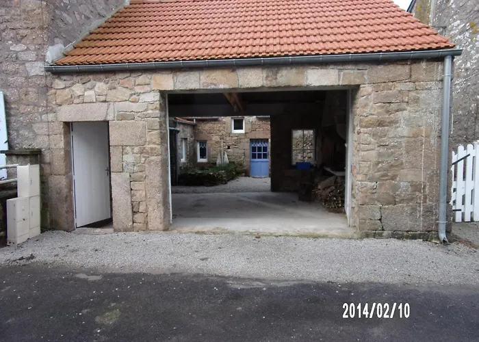 La Vuule Maison * Fermanville