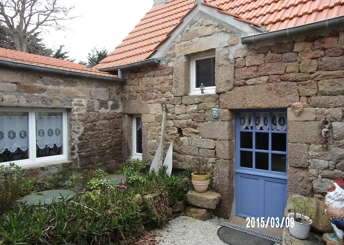 La Vuule Maison Casa vacanze Fermanville